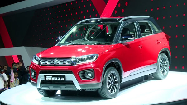 എതിരാളികളെപ്പോലും വിറപ്പിച്ച് Maruti Vitara Brezza; 6 വര്ഷത്തിനുള്ളില് വിറ്റത് 7 ലക്ഷം യൂണിറ്റ്