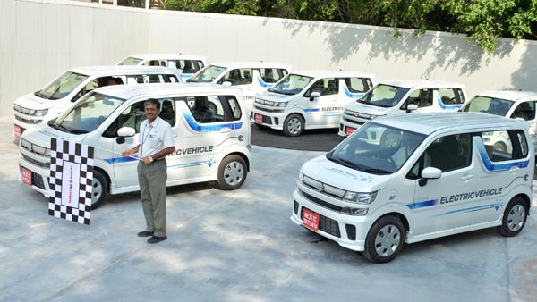 Maruti Suzuki WagonR ഇവിയുടെ 10,000 യൂണിറ്റുകള് വരെ വാങ്ങാന് തയ്യാറെന്ന് BluSmart; ഈ നിബന്ധന ബാധകം