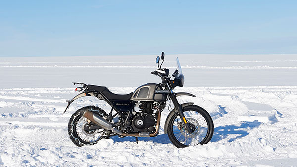പുതുചരിത്രം കുറിക്കാന് Royal Enfield; റൈഡർ സന്തോഷ് വിജയ് കുമാറുമായുള്ള അഭിമുഖം