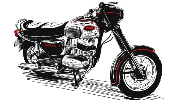 Himalayan ന് ഒത്ത എതിരാളി; Yezdi Roadking അഡ്വഞ്ചറിന്റെ പുതിയ ചിത്രങ്ങള് പുറത്ത്