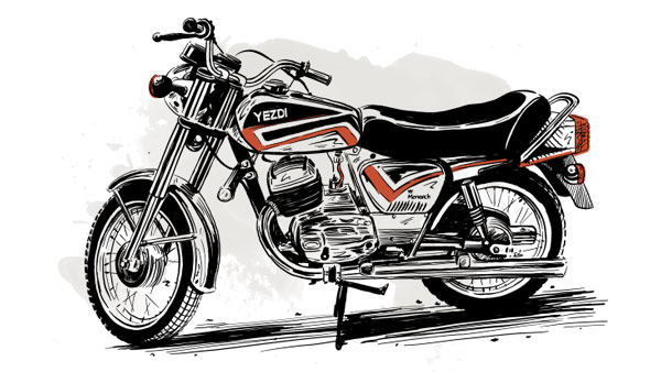 Himalayan ന് ഒത്ത എതിരാളി; Yezdi Roadking അഡ്വഞ്ചറിന്റെ പുതിയ ചിത്രങ്ങള് പുറത്ത്