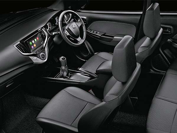 കാത്തിരിപ്പ് നീളില്ല, മുഖംമിനുക്കിയ Maruti Baleno ഫെയ്സ്ലിഫ്റ്റ് ഫെബ്രുവരിയിൽ എത്തും
