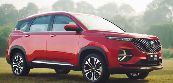 വിൽപ്പനയുടെ കാര്യത്തിൽ MG Hector എസ്യുവികളെ മറികടന്ന് Tata Harrier, Safari മോഡലുകൾ