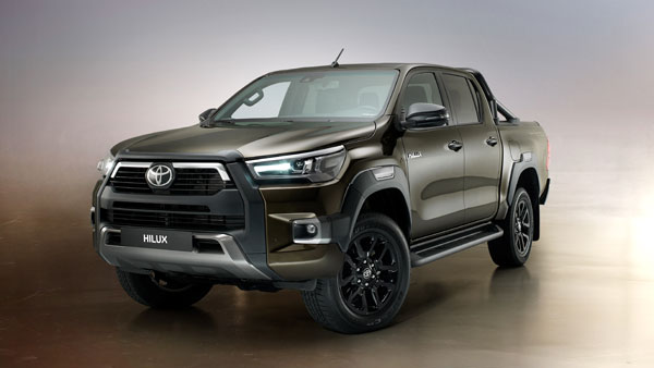 പക്കാ ഒറിജിനൽ, Toyota Hilux പിക്കപ്പ് ജനുവരി 23-ന് ഇന്ത്യൻ വിപണിയിലേക്ക്