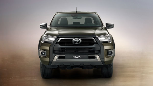 പക്കാ ഒറിജിനൽ, Toyota Hilux പിക്കപ്പ് ജനുവരി 23-ന് ഇന്ത്യൻ വിപണിയിലേക്ക്