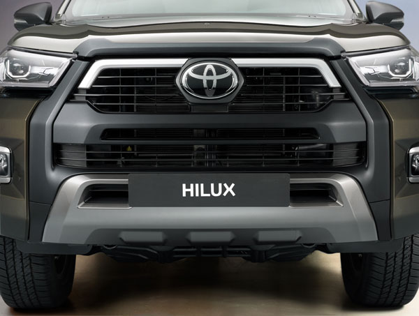 Hilux-നെ ഔദ്യോഗിക വെബ്സൈറ്റില് ഉള്പ്പെടുത്തി Toyota; പുതിയ ടീസറും പുറത്ത്