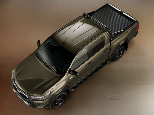 പക്കാ ഒറിജിനൽ, Toyota Hilux പിക്കപ്പ് ജനുവരി 23-ന് ഇന്ത്യൻ വിപണിയിലേക്ക്