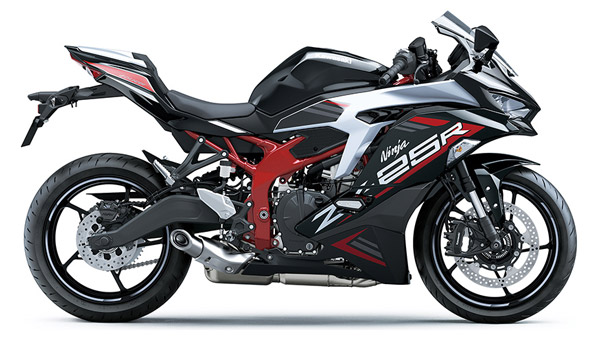 2022 മോഡൽ Ninja ZX-25R സൂപ്പർസ്പോർട്ട് മോട്ടോർസൈക്കിളിനെ അവതരിപ്പിച്ച് Kawasaki