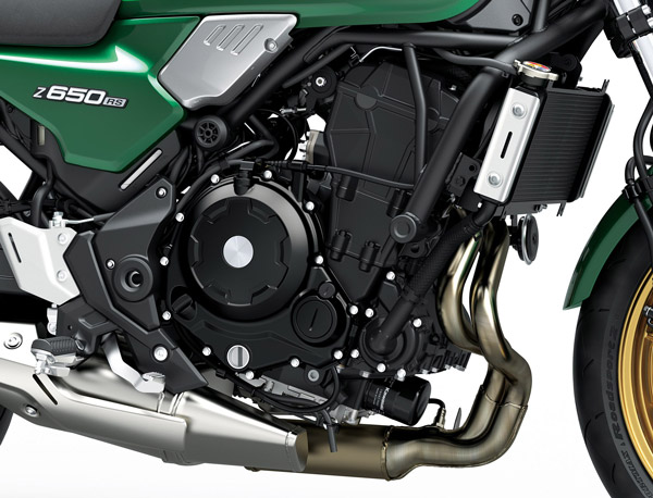 Z650RS-ന് സ്പെഷ്യല് പതിപ്പുമായി Kawasaki; വൈകാതെ ഇന്ത്യയിലേക്കും