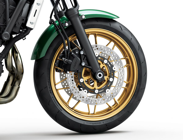 Z650RS-ന് സ്പെഷ്യല് പതിപ്പുമായി Kawasaki; വൈകാതെ ഇന്ത്യയിലേക്കും