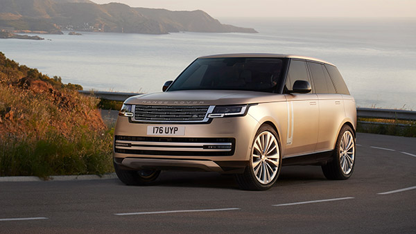 വില 2.31 കോടി രൂപ,പുതിയ Range Rover എസ്യുവിക്കായുള്ള ബുക്കിംഗ് ആരംഭിച്ച് Land Rover