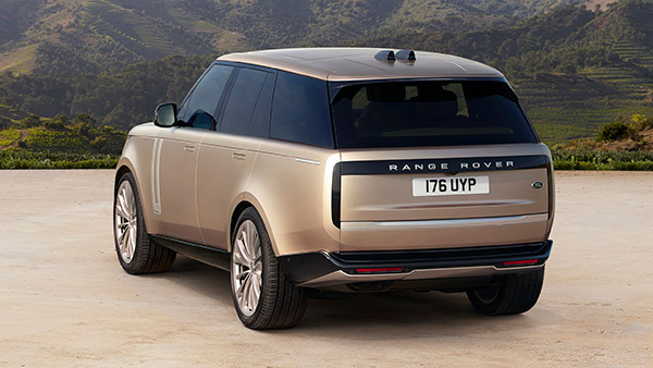 വില 2.31 കോടി രൂപ,പുതിയ Range Rover എസ്യുവിക്കായുള്ള ബുക്കിംഗ് ആരംഭിച്ച് Land Rover