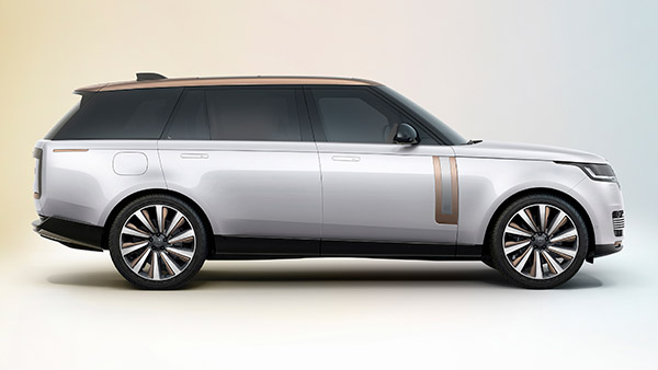 വില 2.31 കോടി രൂപ,പുതിയ Range Rover എസ്യുവിക്കായുള്ള ബുക്കിംഗ് ആരംഭിച്ച് Land Rover
