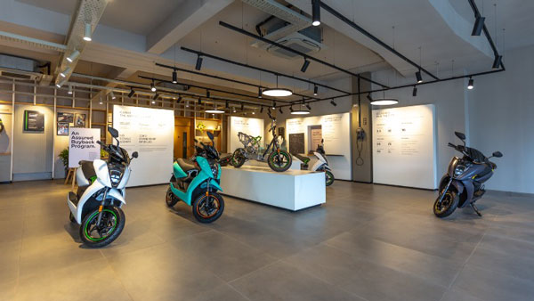 Ather Energy-ല് 420 കോടി രൂപയുടെ അധിക നിക്ഷേപം നടത്താനൊരുങ്ങി Hero MotoCorp