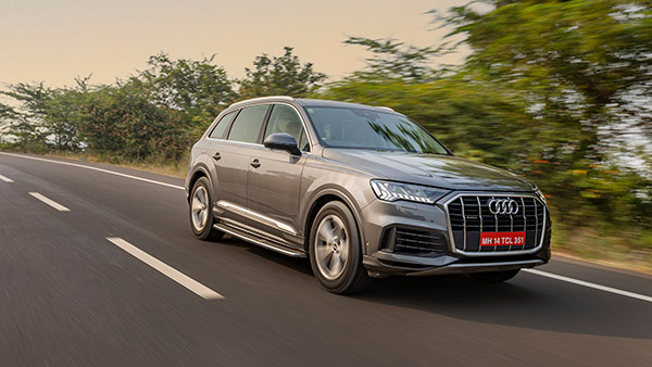 Q7 ഫെയ്സ്ലിഫ്റ്റിനായുള്ള ബുക്കിംഗ് ആരംഭിച്ച് Audi, അവതരണം ഈ മാസം അവസാനത്തോടെ