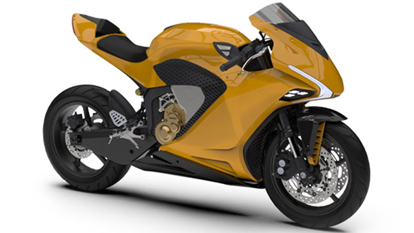 3 സെക്കന്റിൽ 100 കിലോമീറ്റർ വേഗത, HyperFighter ഇലക്ട്രിക് മോട്ടോർസൈക്കിൾ അവതരിപ്പിച്ച് Damon