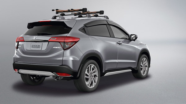 ലുക്കിലും മട്ടിലും വ്യത്യസ്തൻ; 2023 Honda HR-V -യുടെ പ്രധാന ഹൈലൈറ്റുകൾ