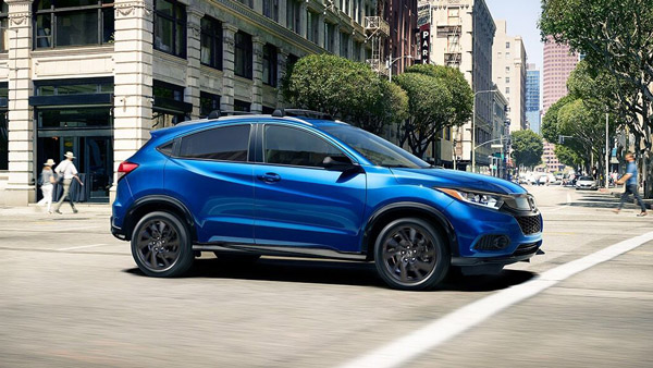 ലുക്കിലും മട്ടിലും വ്യത്യസ്തൻ; 2023 Honda HR-V -യുടെ പ്രധാന ഹൈലൈറ്റുകൾ