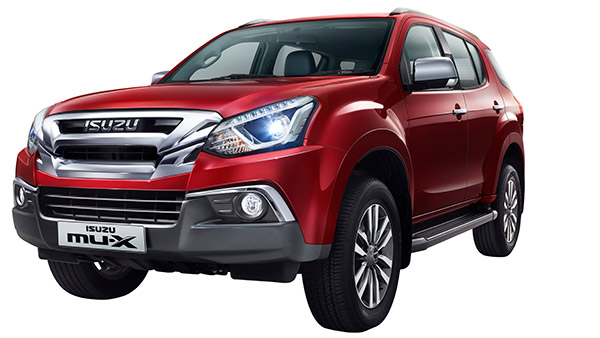 MU-X 4x4 പതിപ്പില് 1.5 ലക്ഷം രൂപയോളം വെട്ടിക്കുറച്ച് Isuzu; മറ്റ് മാറ്റങ്ങള് ഇങ്ങനെ