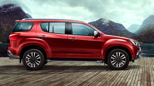 MU-X 4x4 പതിപ്പില് 1.5 ലക്ഷം രൂപയോളം വെട്ടിക്കുറച്ച് Isuzu; മറ്റ് മാറ്റങ്ങള് ഇങ്ങനെ
