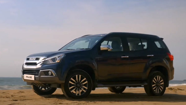 MU-X 4x4 പതിപ്പില് 1.5 ലക്ഷം രൂപയോളം വെട്ടിക്കുറച്ച് Isuzu; മറ്റ് മാറ്റങ്ങള് ഇങ്ങനെ