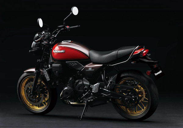 Z650RS-ന് സ്പെഷ്യല് പതിപ്പുമായി Kawasaki; വൈകാതെ ഇന്ത്യയിലേക്കും