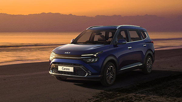 Kia-യുടെ നാലമത്തെ മോഡലായി Carens എംപിവി; ബുക്കിംഗ് ആരംഭിച്ചു
