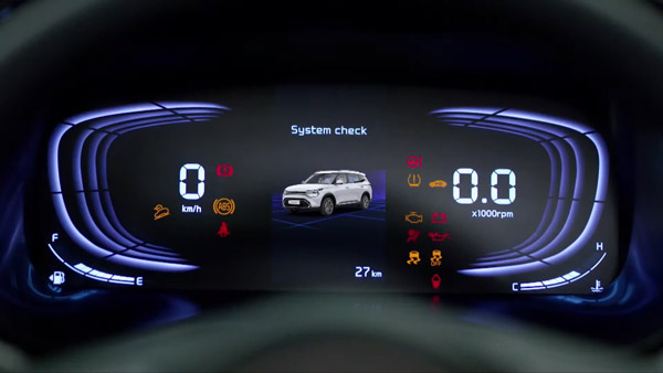Kia-യുടെ നാലമത്തെ മോഡലായി Carens എംപിവി; ബുക്കിംഗ് ആരംഭിച്ചു
