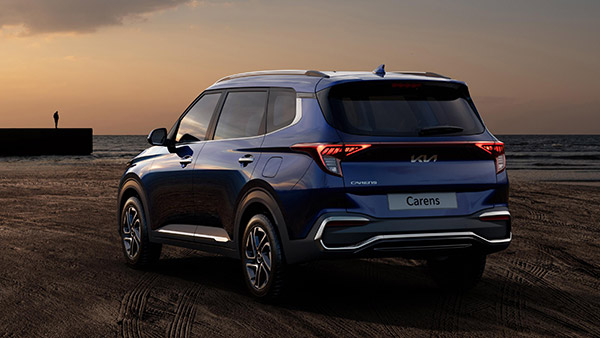 Kia-യുടെ നാലമത്തെ മോഡലായി Carens എംപിവി; ബുക്കിംഗ് ആരംഭിച്ചു