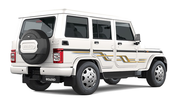 ഒന്നല്ല, ഇനി രണ്ട് എയർബാഗുകൾ; പുതുക്കിയ Mahindra Bolero ഈ മാസം വിപണിയിലേക്ക്
