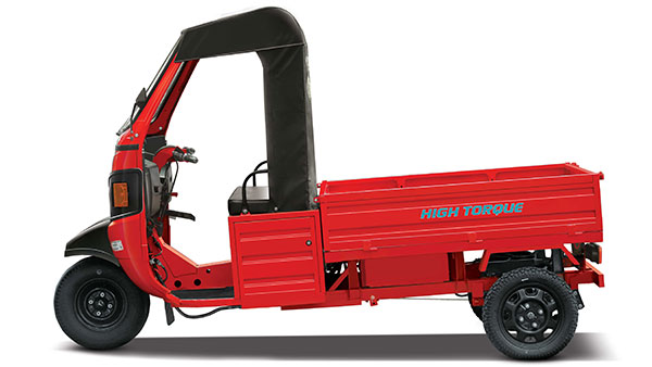e-Alfa കാര്ഗോ ഇലക്ട്രിക് ത്രീ-വീലര് അവതരിപ്പിച്ച് Mahindra; വില 1.44 ലക്ഷം രൂപ