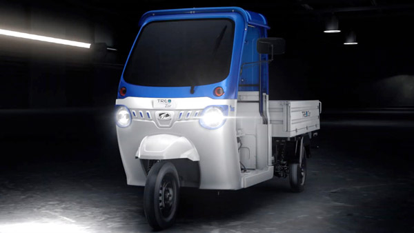 e-Alfa കാര്ഗോ ഇലക്ട്രിക് ത്രീ-വീലര് അവതരിപ്പിച്ച് Mahindra; വില 1.44 ലക്ഷം രൂപ