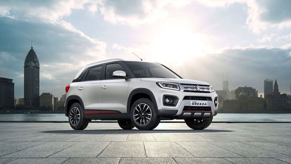 സിഎൻജി എഞ്ചിനുള്ള ആദ്യത്തെ എസ്യുവിയാവാൻ Maruti Brezza; അവതരണം ഈ വർഷം തന്നെ