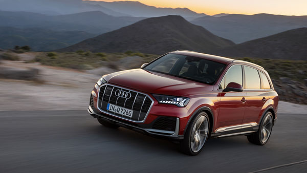 Q7 ഫെയ്സ്ലിഫ്റ്റിനായുള്ള ബുക്കിംഗ് ആരംഭിച്ച് Audi, അവതരണം ഈ മാസം അവസാനത്തോടെ