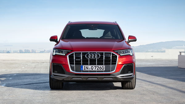 Q7 ഫെയ്സ്ലിഫ്റ്റിനായുള്ള ബുക്കിംഗ് ആരംഭിച്ച് Audi, അവതരണം ഈ മാസം അവസാനത്തോടെ