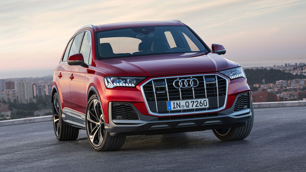 Q7 ഫെയ്സ്ലിഫ്റ്റിനായുള്ള ബുക്കിംഗ് ആരംഭിച്ച് Audi, അവതരണം ഈ മാസം അവസാനത്തോടെ