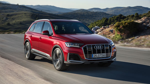 Q7 ഫെയ്സ്ലിഫ്റ്റിനായുള്ള ബുക്കിംഗ് ആരംഭിച്ച് Audi, അവതരണം ഈ മാസം അവസാനത്തോടെ
