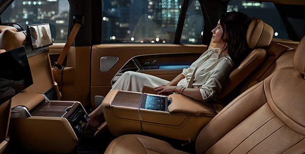 വില 2.31 കോടി രൂപ,പുതിയ Range Rover എസ്യുവിക്കായുള്ള ബുക്കിംഗ് ആരംഭിച്ച് Land Rover