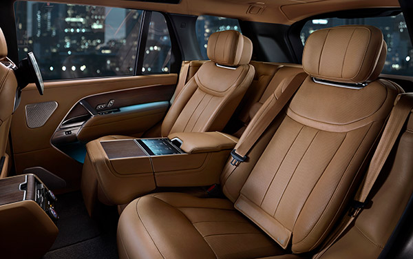 വില 2.31 കോടി രൂപ,പുതിയ Range Rover എസ്യുവിക്കായുള്ള ബുക്കിംഗ് ആരംഭിച്ച് Land Rover