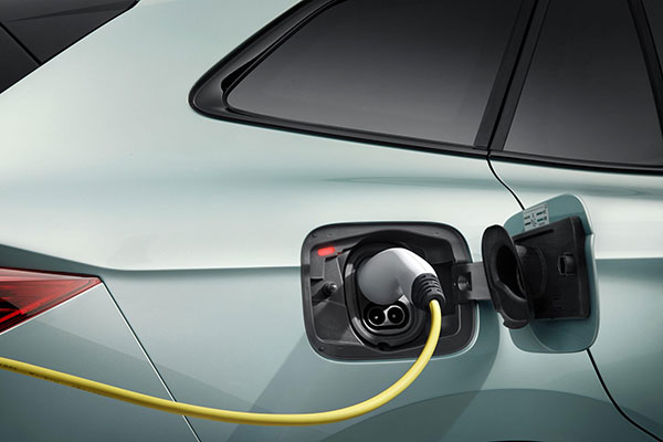 Enyaq iV ഡിസൈന് സ്കെച്ചുകള് പങ്കുവെച്ച് Skoda; വൈകാതെ ഇന്ത്യയിലേക്കും