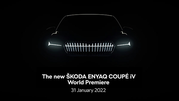 Enyaq iV ഡിസൈന് സ്കെച്ചുകള് പങ്കുവെച്ച് Skoda; വൈകാതെ ഇന്ത്യയിലേക്കും
