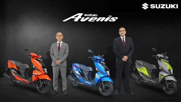 Avenis 125-ന്റെ ഡെലിവറി ഈ മാസം ആരംഭിക്കുമെന്ന് Suzuki