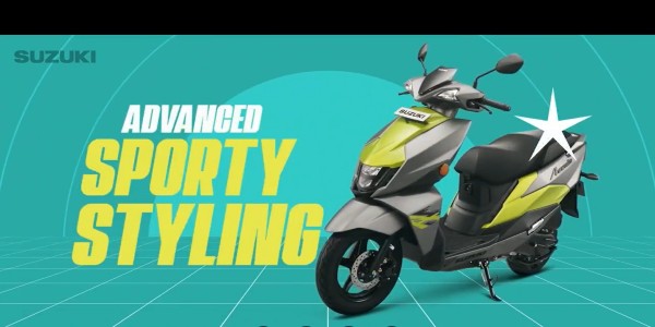 Avenis 125-ന്റെ ഡെലിവറി ഈ മാസം ആരംഭിക്കുമെന്ന് Suzuki