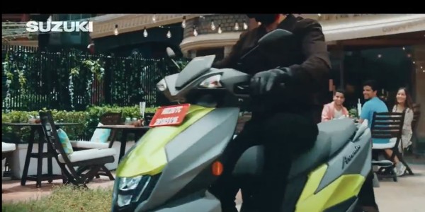Avenis 125-ന്റെ ഡെലിവറി ഈ മാസം ആരംഭിക്കുമെന്ന് Suzuki