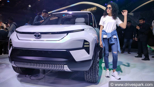 വിസ്മയമൊരുക്കാൻ Tata; ഇലക്ട്രിക് വേഷമണിഞ്ഞ് Sierra എസ്യുവി തിരികെയെത്തുന്നു