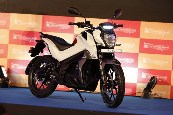 'Kratos' Tork T6X ഇലക്ട്രിക് ബൈക്കിന്റെ പേര് മാറ്റി കമ്പനി, ജനുവരി അവസാനത്തോടെ വിപണിയിലേക്ക്