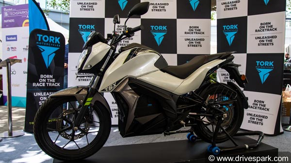 'Kratos' Tork T6X ഇലക്ട്രിക് ബൈക്കിന്റെ പേര് മാറ്റി കമ്പനി, ജനുവരി അവസാനത്തോടെ വിപണിയിലേക്ക്