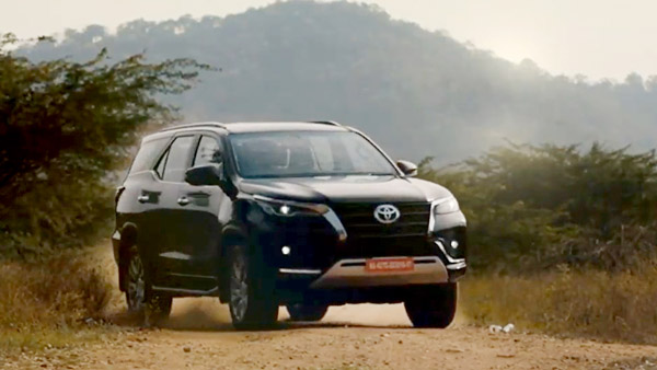 കുതിച്ചുയർന്ന് Fortuner എസ്യുവിയുടെ വില, ഇനി അധികം മുടക്കേണ്ടത് 66,000 രൂപ മുതൽ 1.10 ലക്ഷം രൂപ വരെ