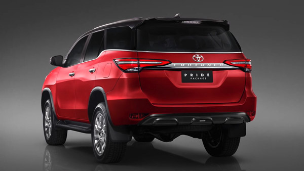 കുതിച്ചുയർന്ന് Fortuner എസ്യുവിയുടെ വില, ഇനി അധികം മുടക്കേണ്ടത് 66,000 രൂപ മുതൽ 1.10 ലക്ഷം രൂപ വരെ