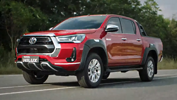 കാലങ്ങളുടെ കാത്തിരിപ്പിന് വിരാമം; Hilux പിക്കപ്പ് ഇന്ത്യയിൽ അവതരിപ്പിച്ച് Toyota